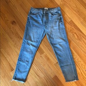 Women's Blue Jeans